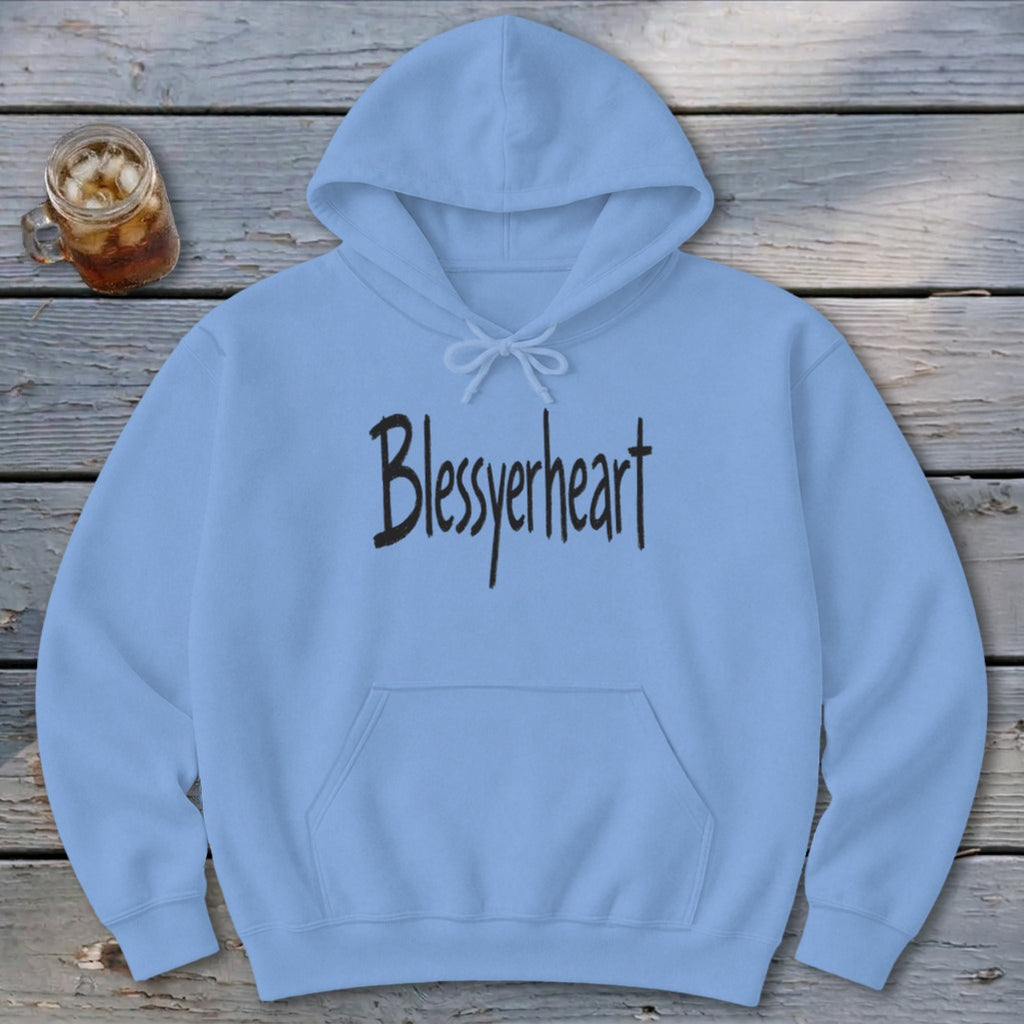 Blessyerheart Hoodie