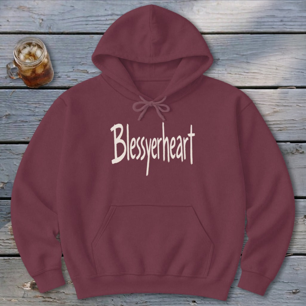 Blessyerheart Hoodie