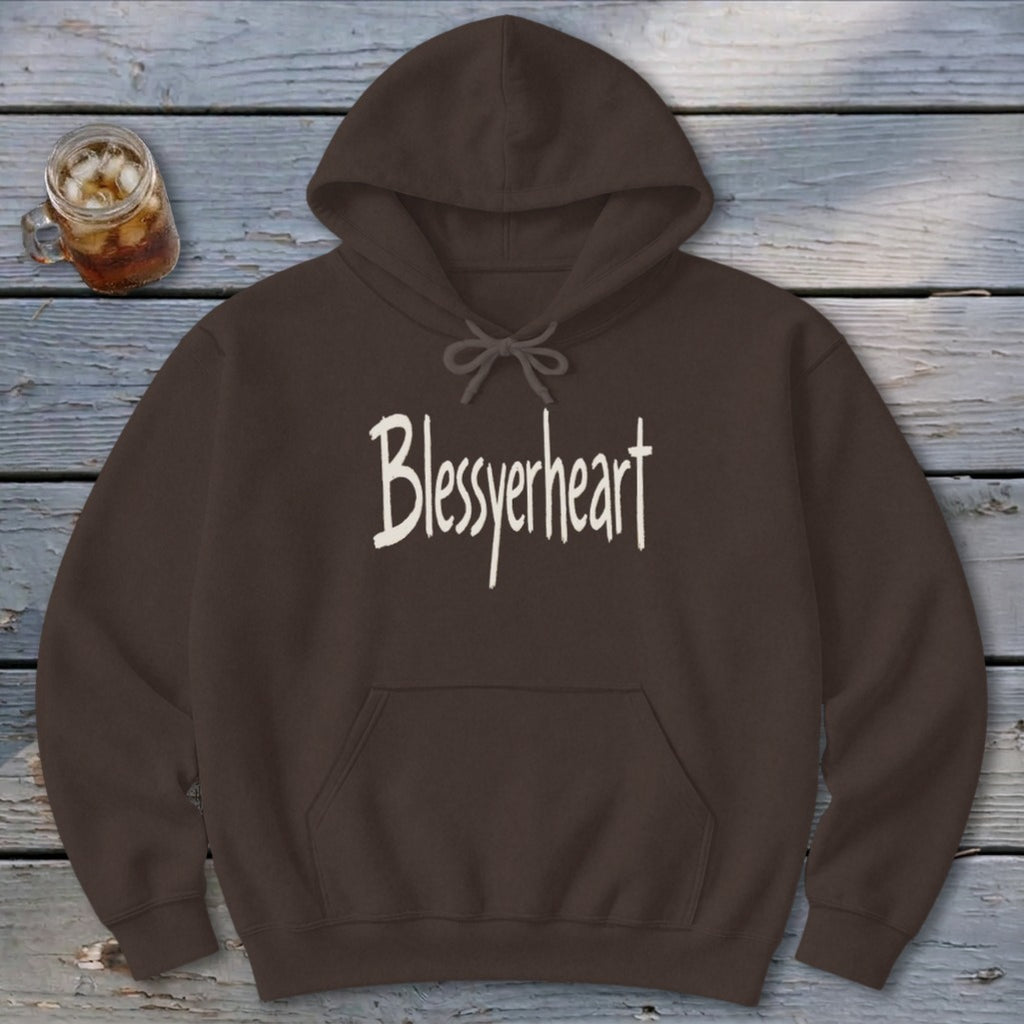 Blessyerheart Hoodie