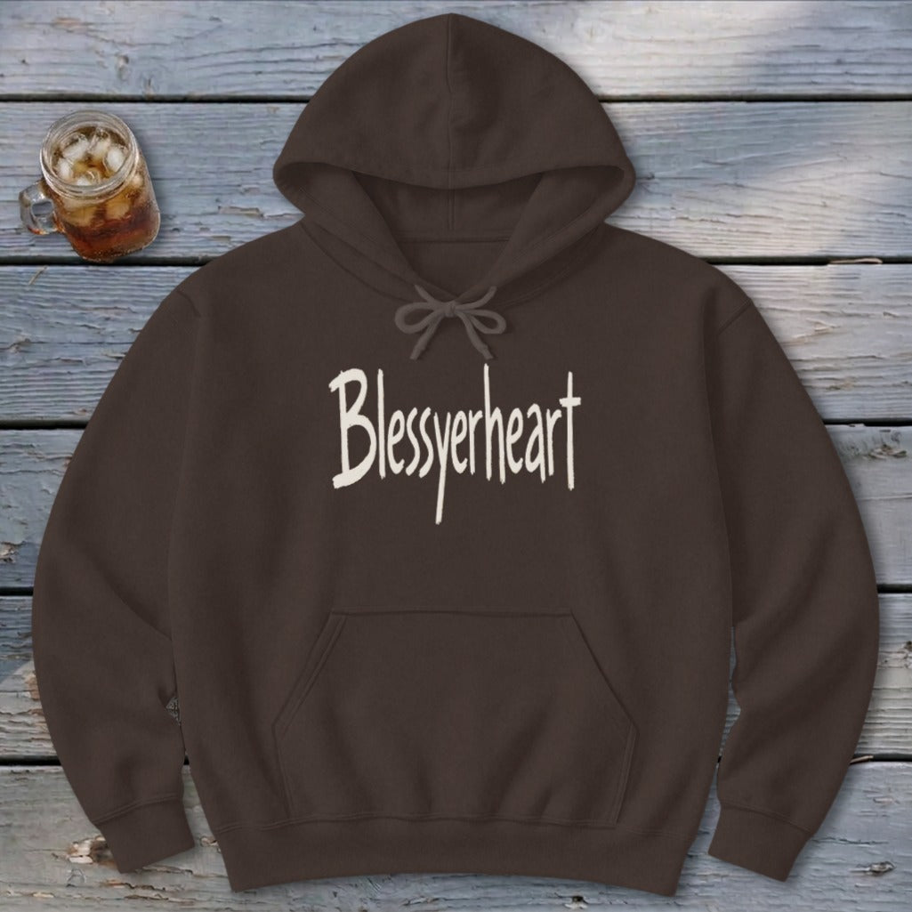 Blessyerheart Hoodie