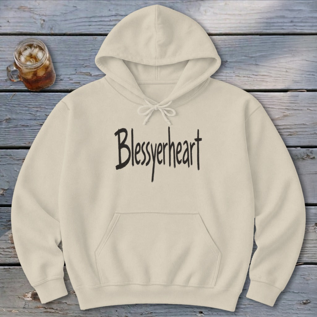 Blessyerheart Hoodie