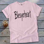 Blessyerheart Signature Tee