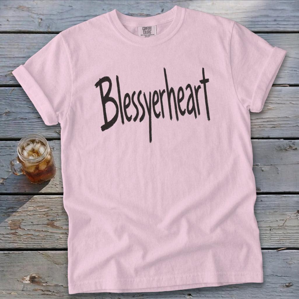 Blessyerheart Signature Tee