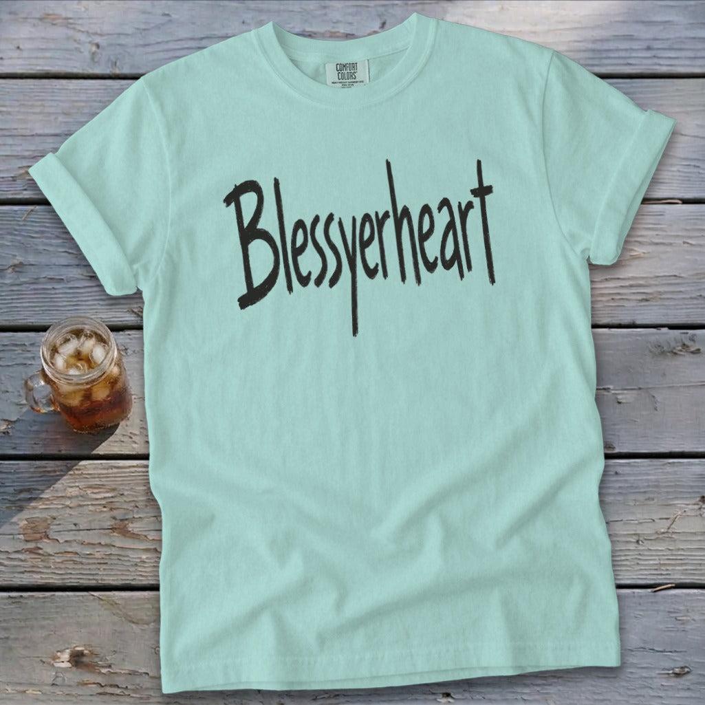 Blessyerheart Signature Tee