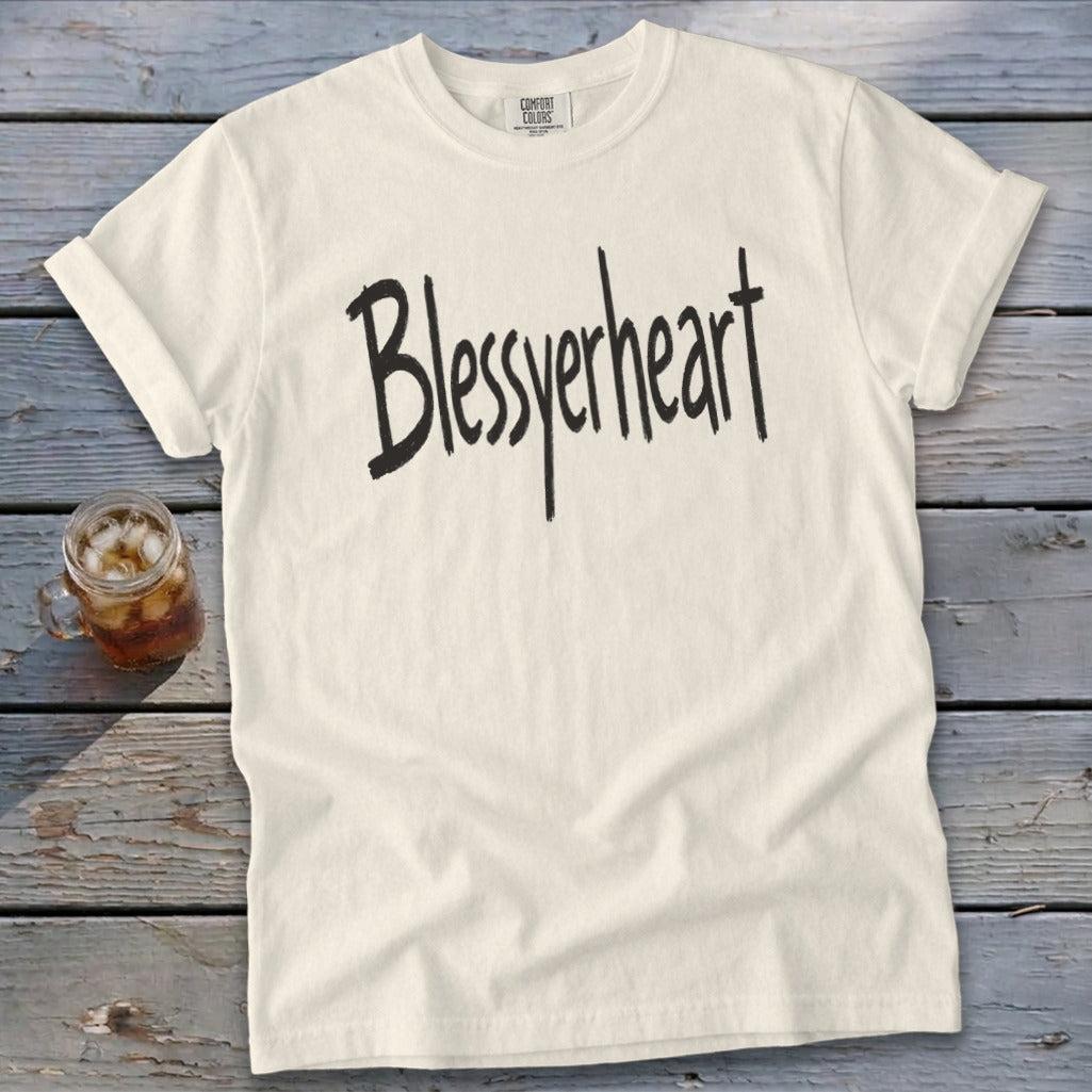Blessyerheart Signature Tee