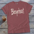 Blessyerheart Signature Tee