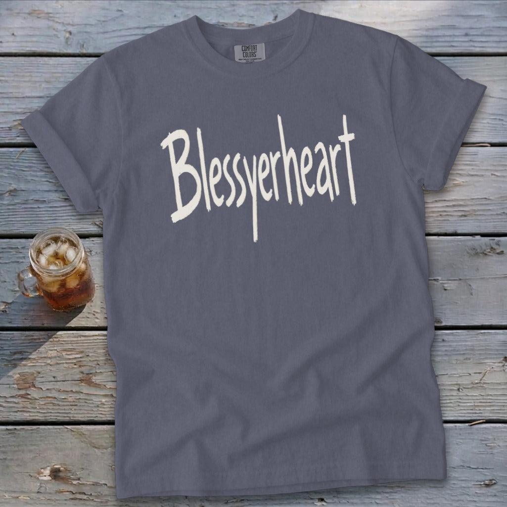 Blessyerheart Signature Tee