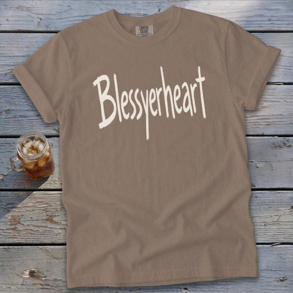 Blessyerheart Signature Tee