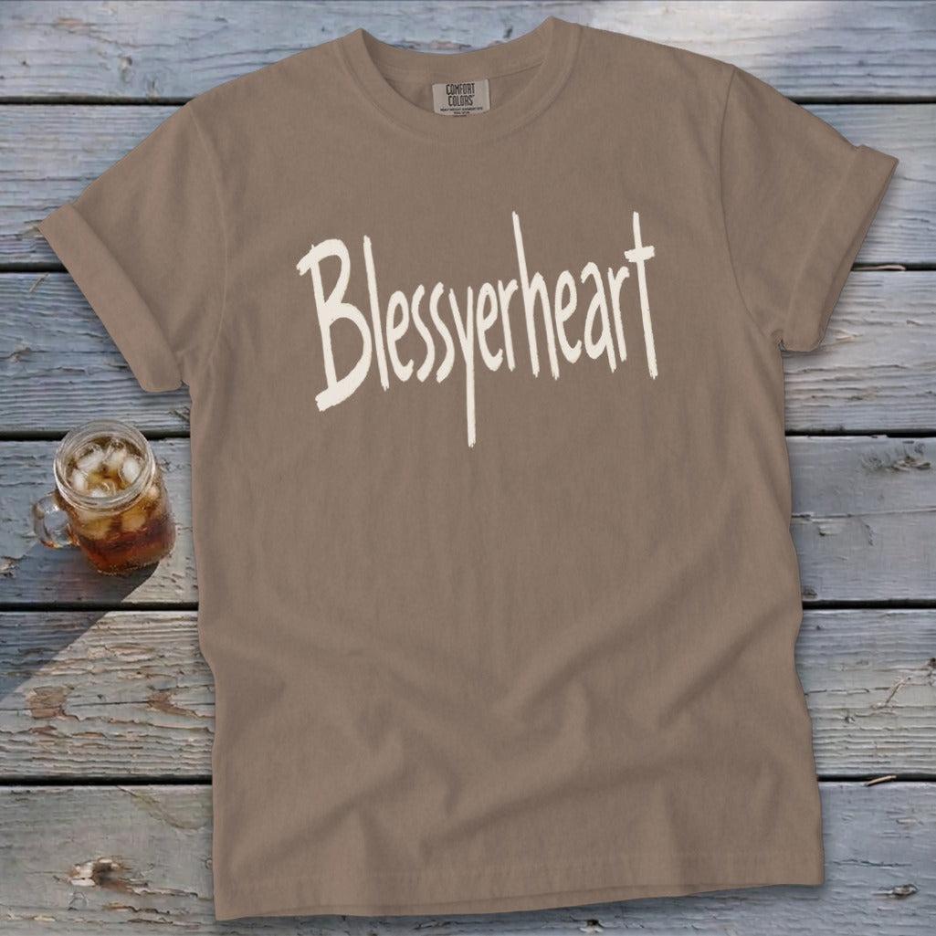 Blessyerheart Signature Tee