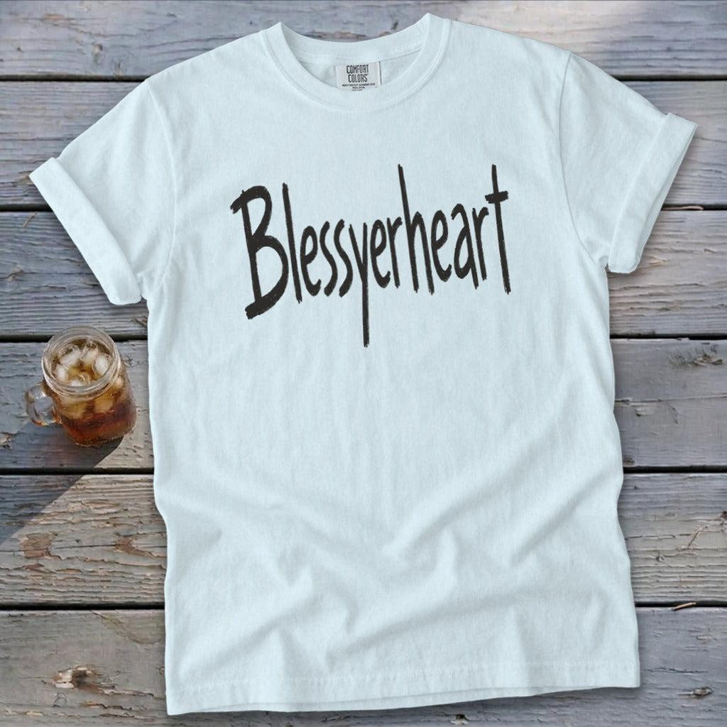 Blessyerheart Signature Tee