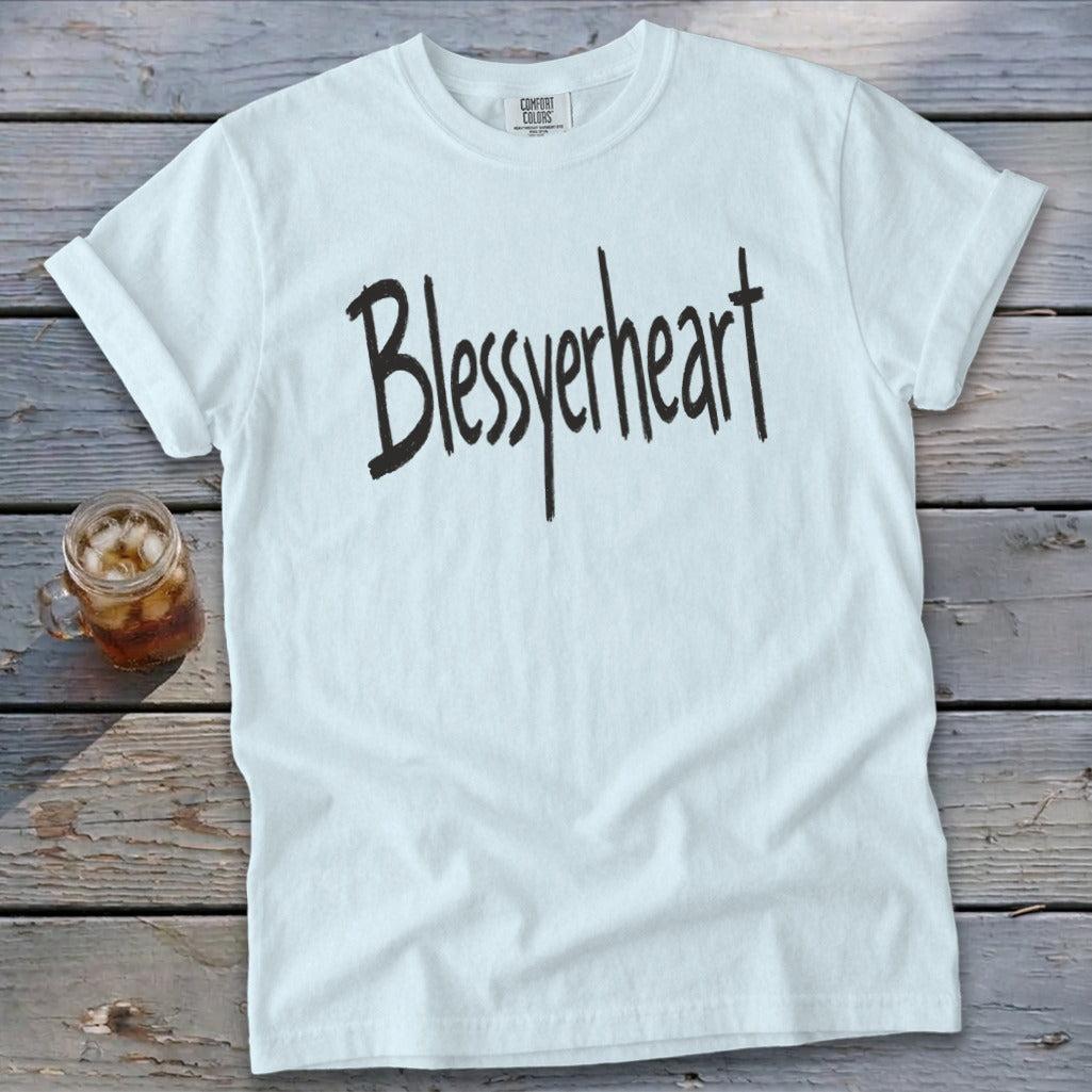 Blessyerheart Signature Tee