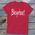 Blessyerheart Softstyle Tee