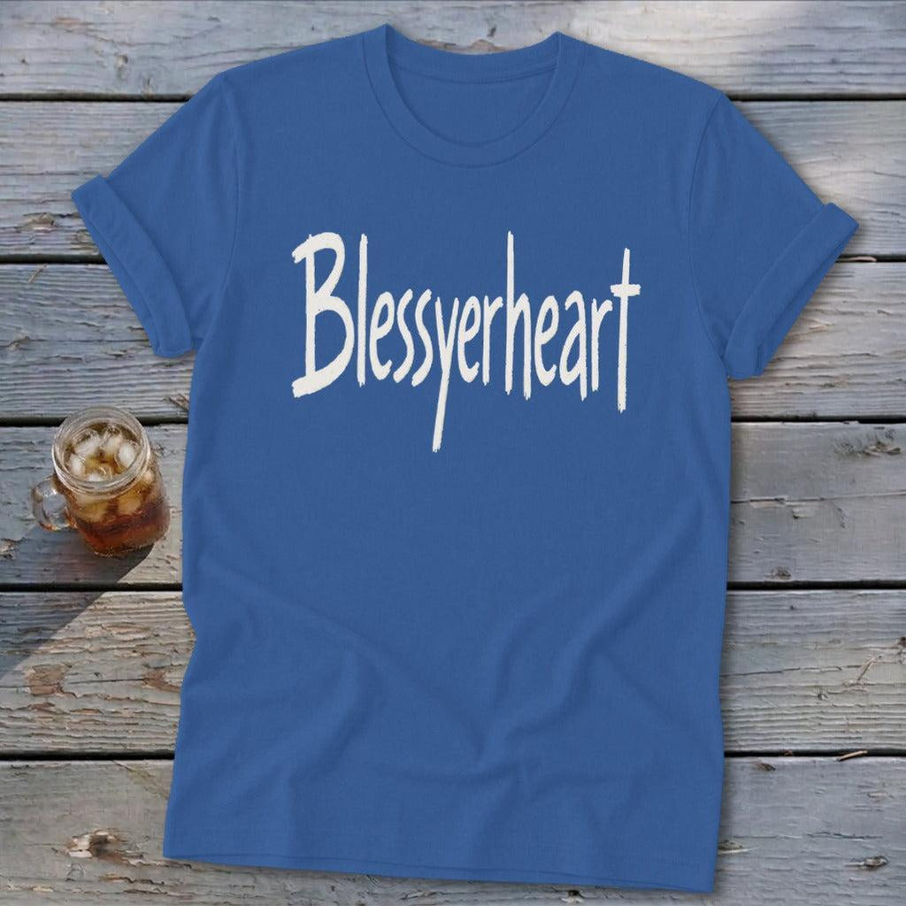 Blessyerheart Softstyle Tee