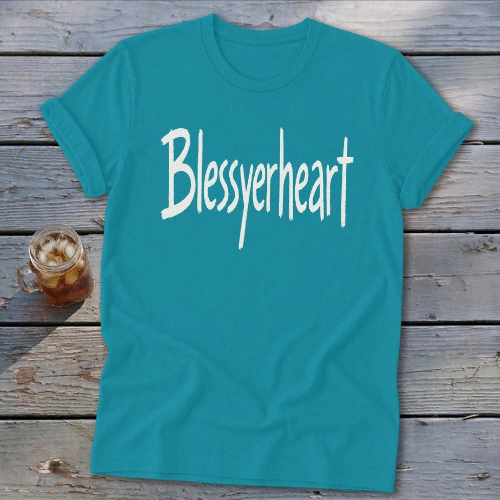 Blessyerheart Softstyle Tee