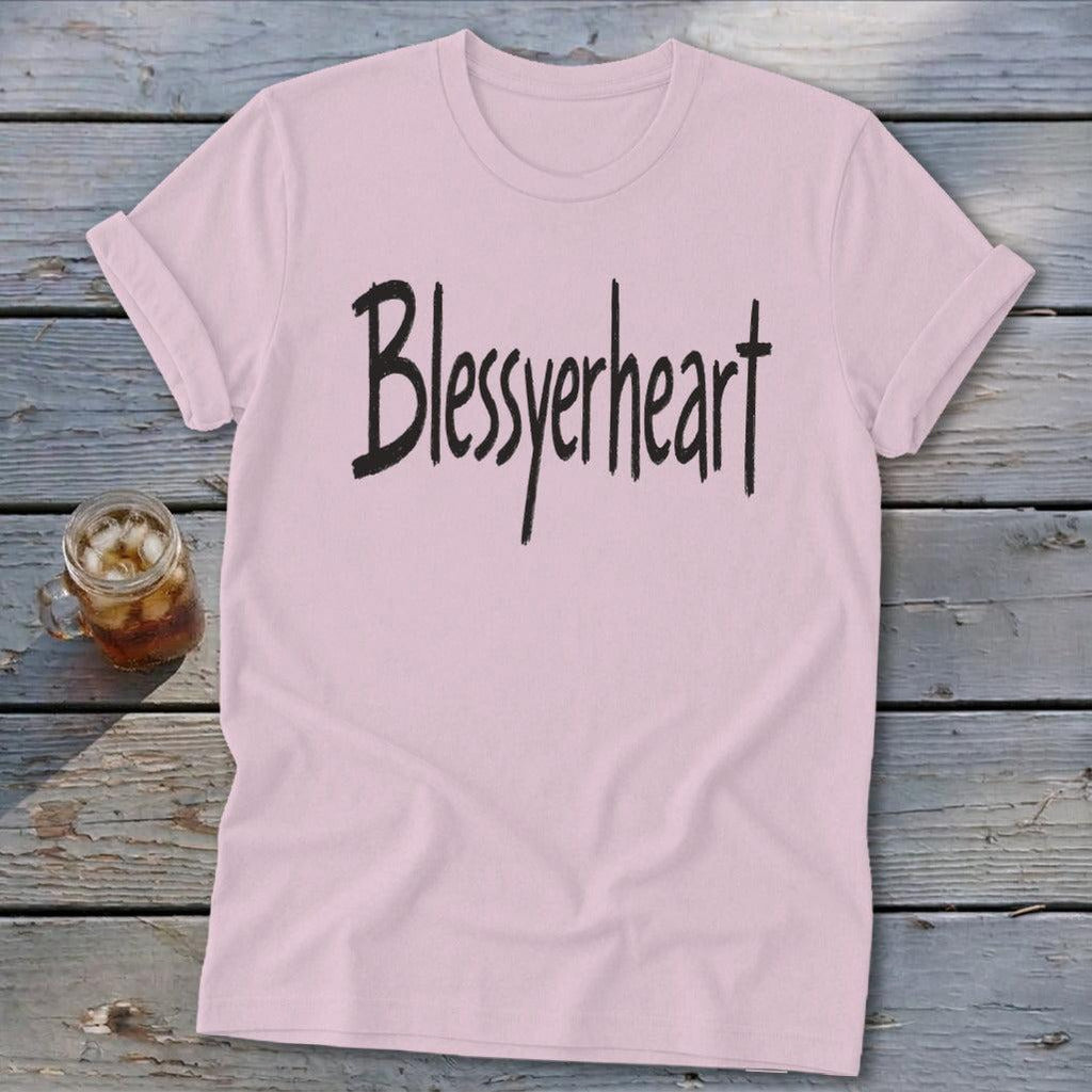 Blessyerheart Softstyle Tee