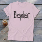 Blessyerheart Softstyle Tee