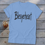 Blessyerheart Softstyle Tee