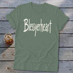 Blessyerheart Softstyle Tee
