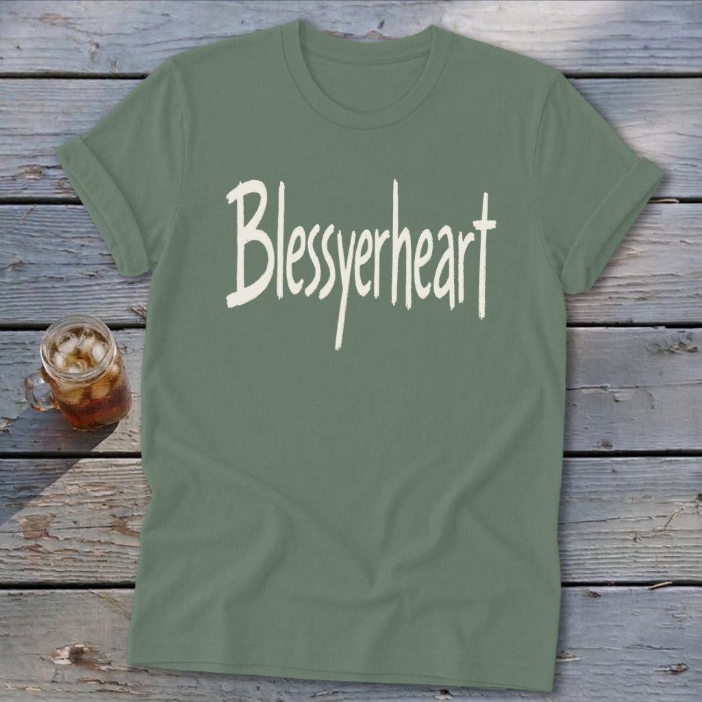 Blessyerheart Softstyle Tee