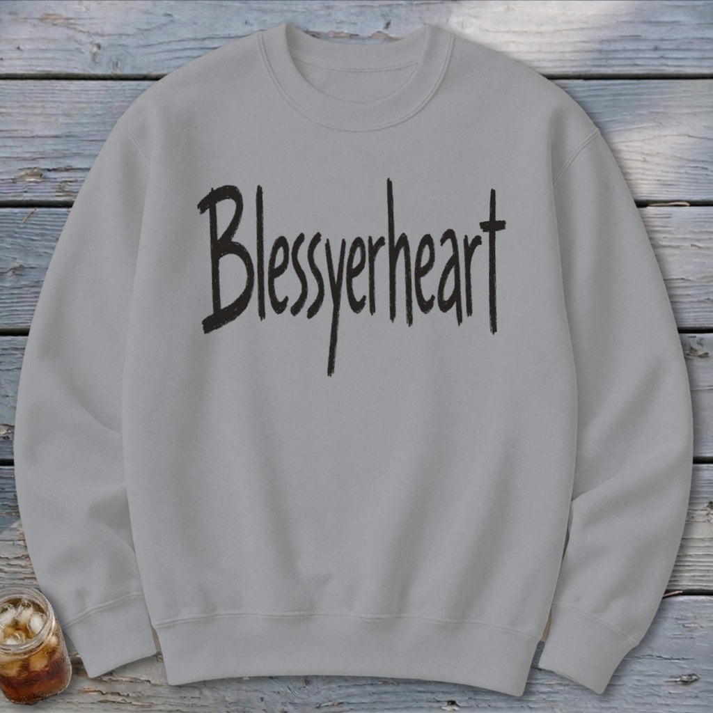 Blessyerheart Sweatshirt