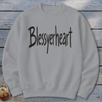 Blessyerheart Sweatshirt