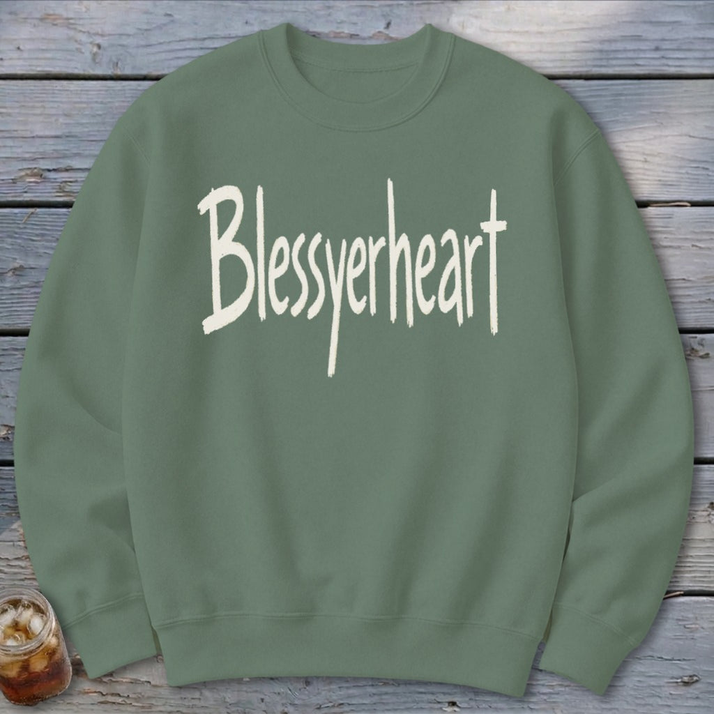 Blessyerheart Sweatshirt