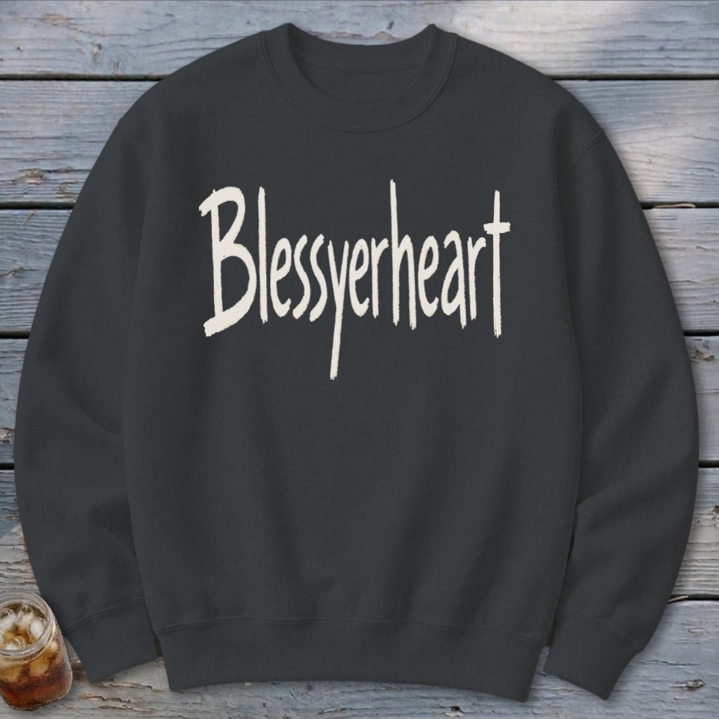 Blessyerheart Sweatshirt