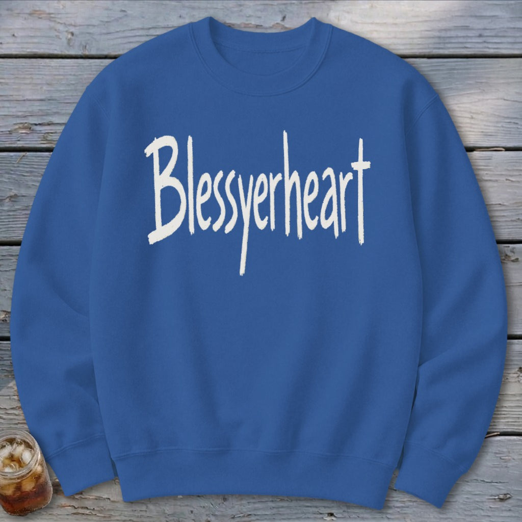 Blessyerheart Sweatshirt