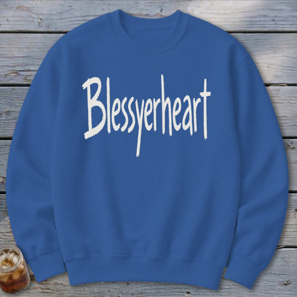 Blessyerheart Sweatshirt