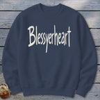 Blessyerheart Sweatshirt