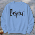 Blessyerheart Sweatshirt