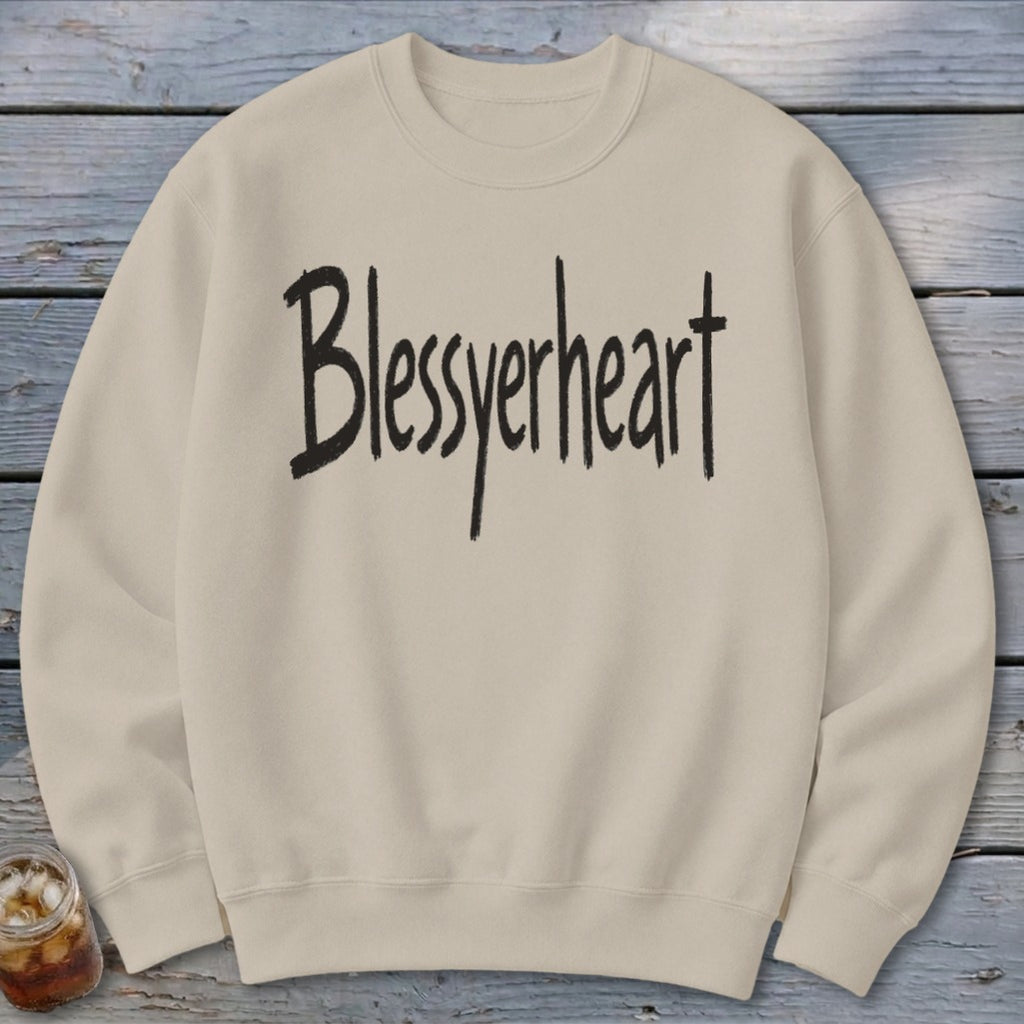 Blessyerheart Sweatshirt