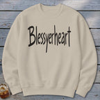 Blessyerheart Sweatshirt