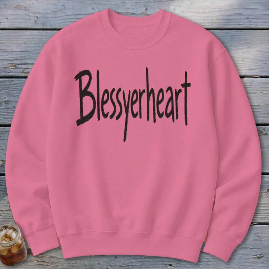 Blessyerheart Sweatshirt