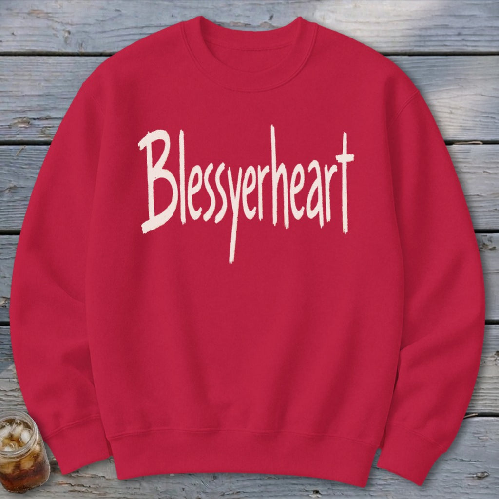 Blessyerheart Sweatshirt