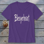 Blessyerheart V-neck