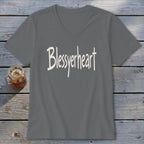 Blessyerheart V-neck