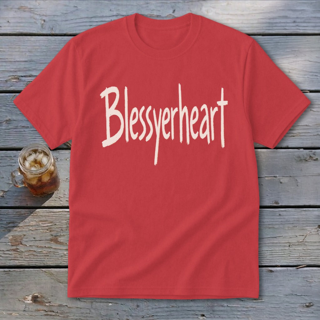 Blessyerheart Youth Tee