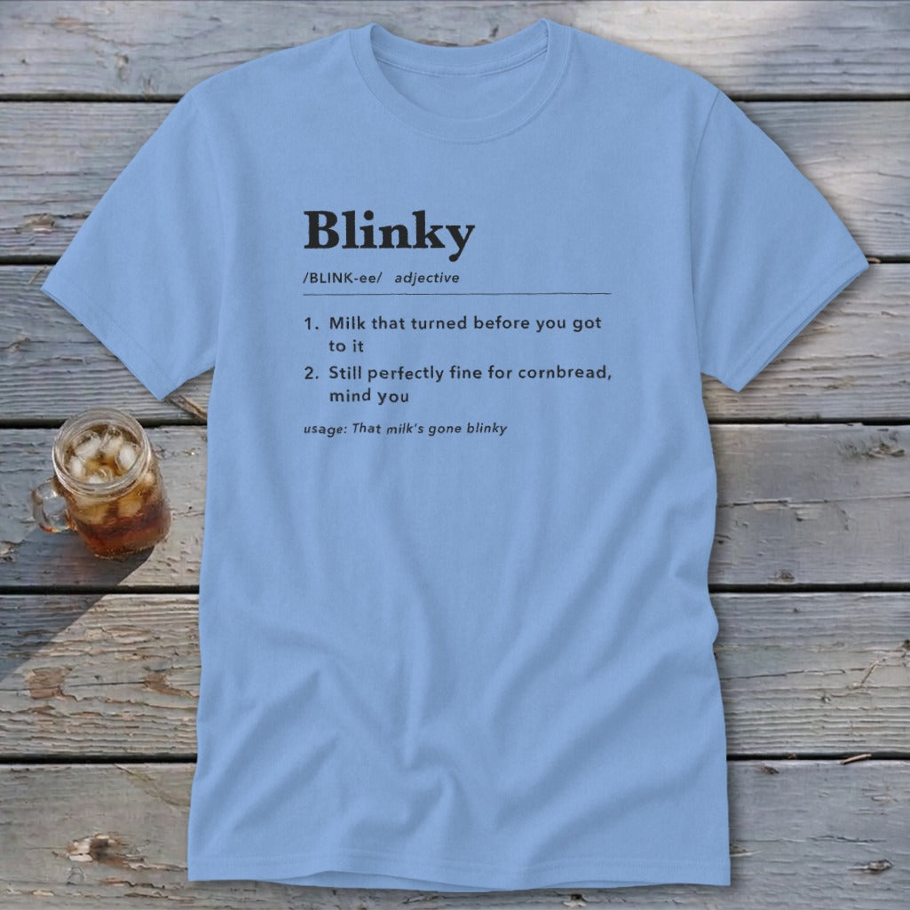 Blinky Definition Classic Tee