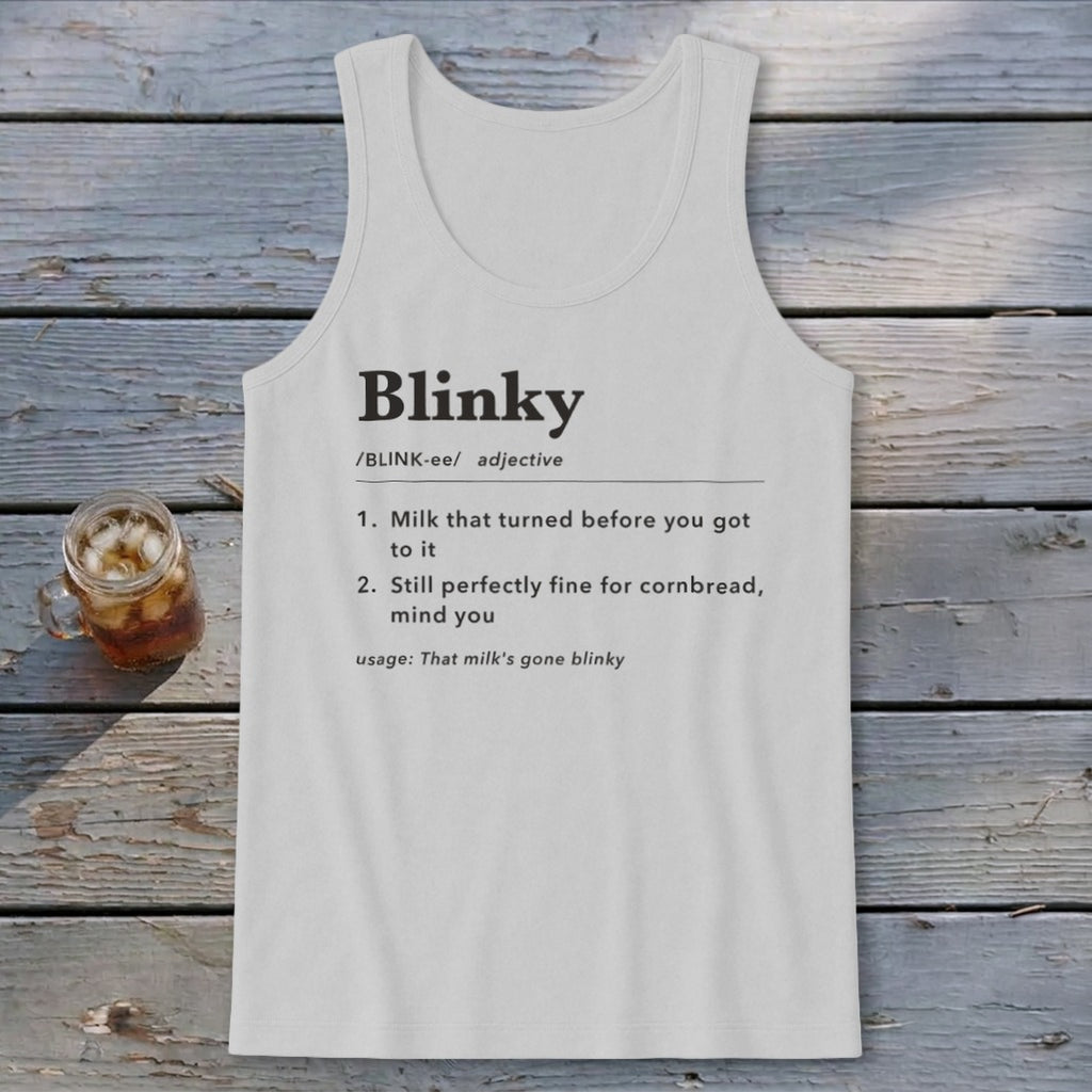 Blinky Definition Tank Top