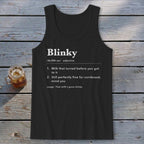Blinky Definition Tank Top