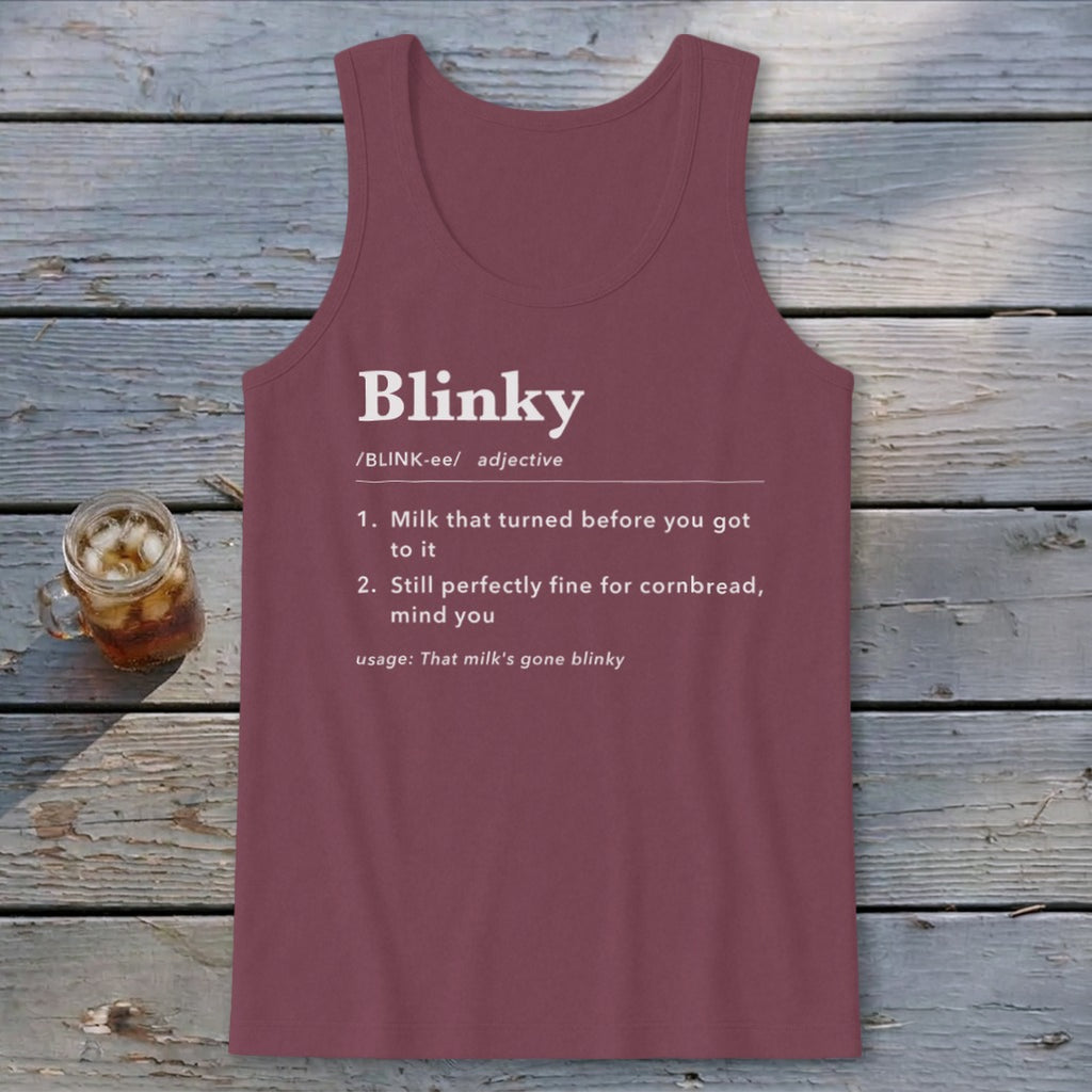 Blinky Definition Tank Top