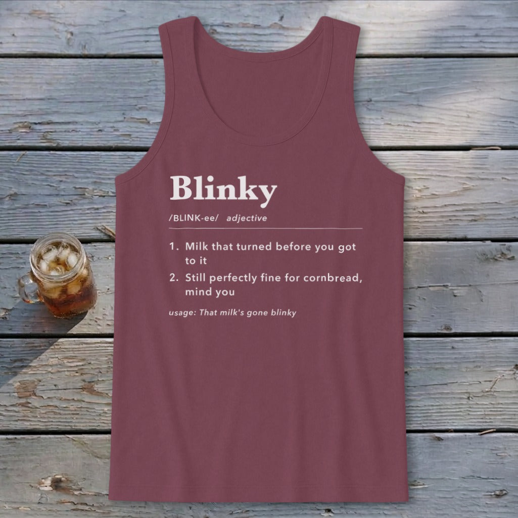 Blinky Definition Tank Top