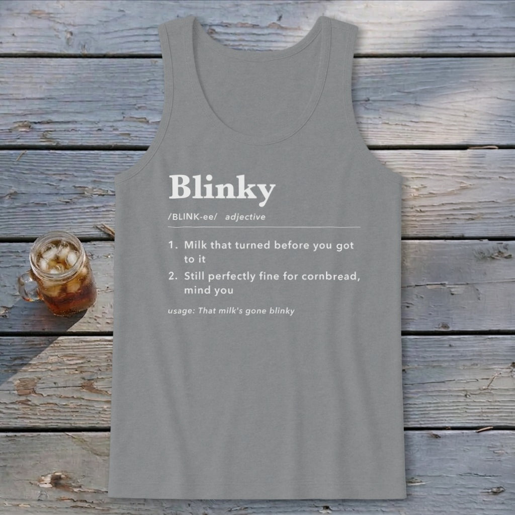 Blinky Definition Tank Top
