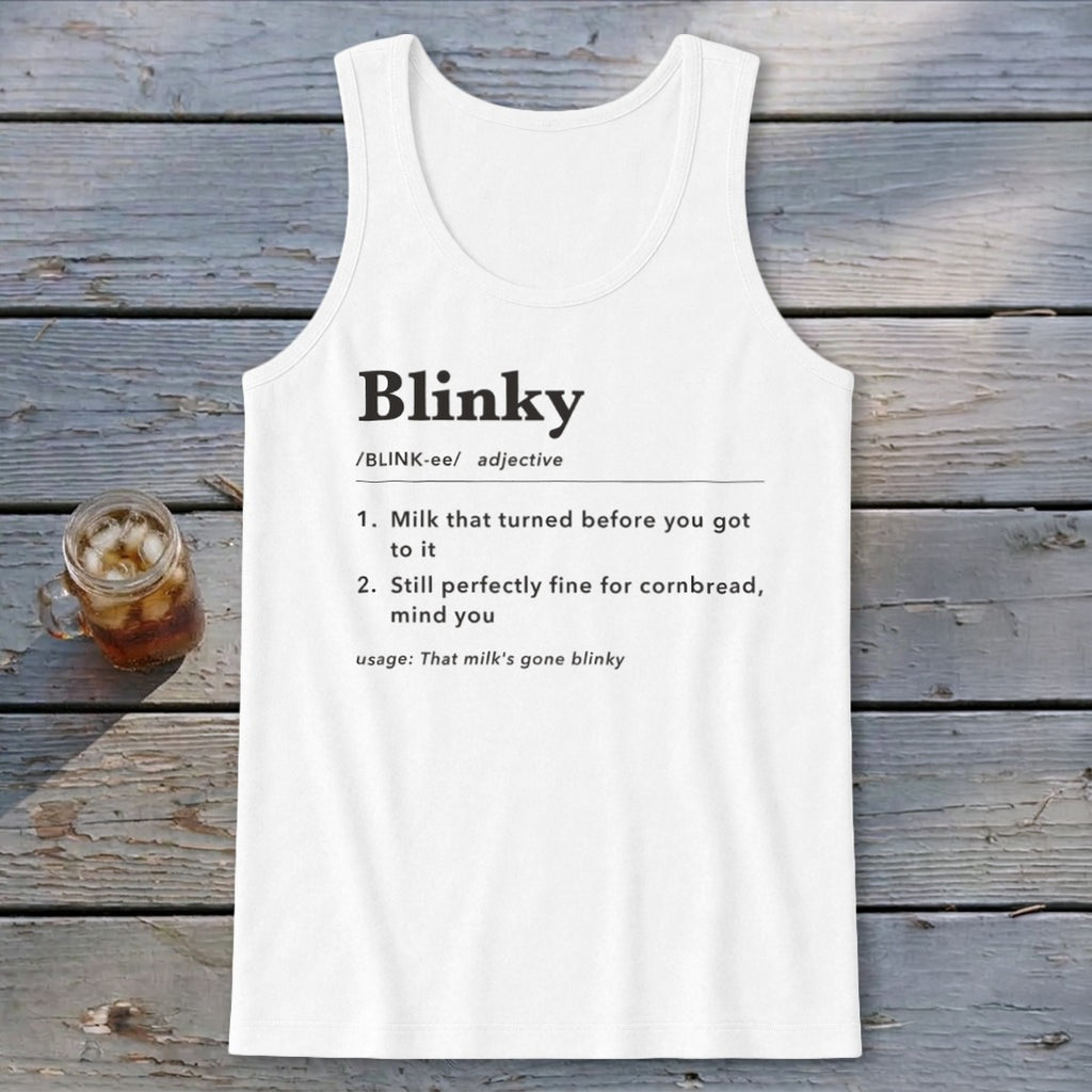 Blinky Definition Tank Top