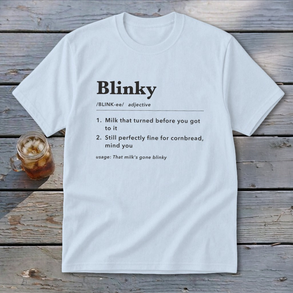 Blinky Definition Youth Tee