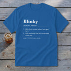Blinky Definition Youth Tee