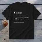 Blinky Definition Youth Tee
