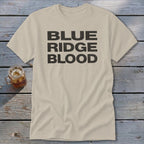 Blue Ridge Blood Classic Tee