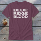 Blue Ridge Blood Classic Tee